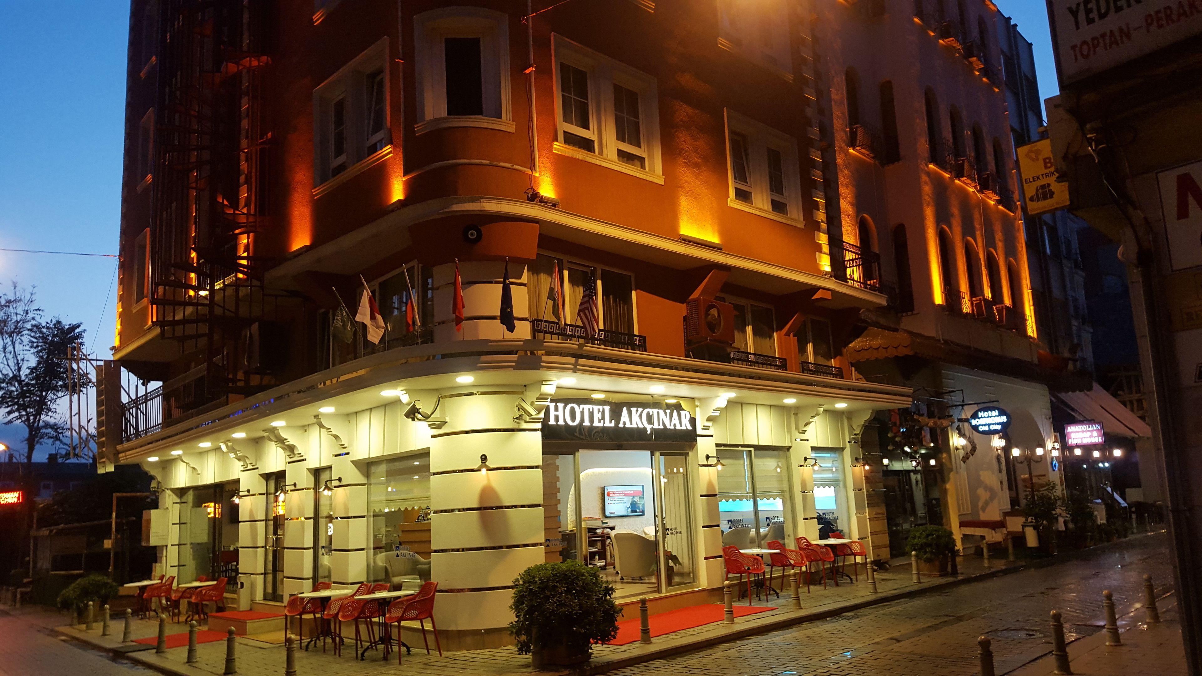 Hotel Akcinar — Photos 3